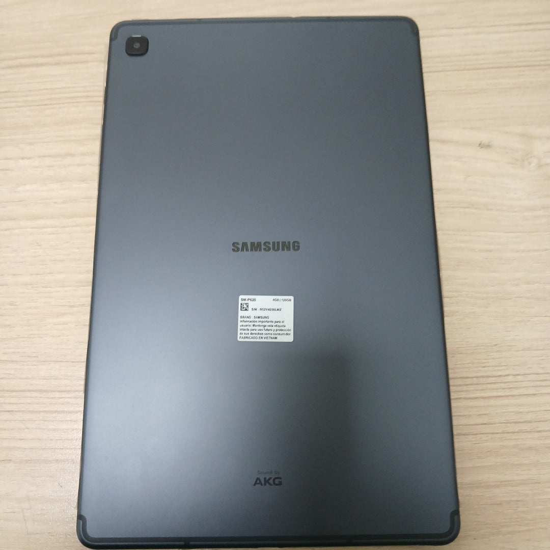 TABLETA SAMSUNG GALAXY TAB S6 LITE SM-P620 (2024) 128 GB 4 GB RAM (SEMINUEVO)