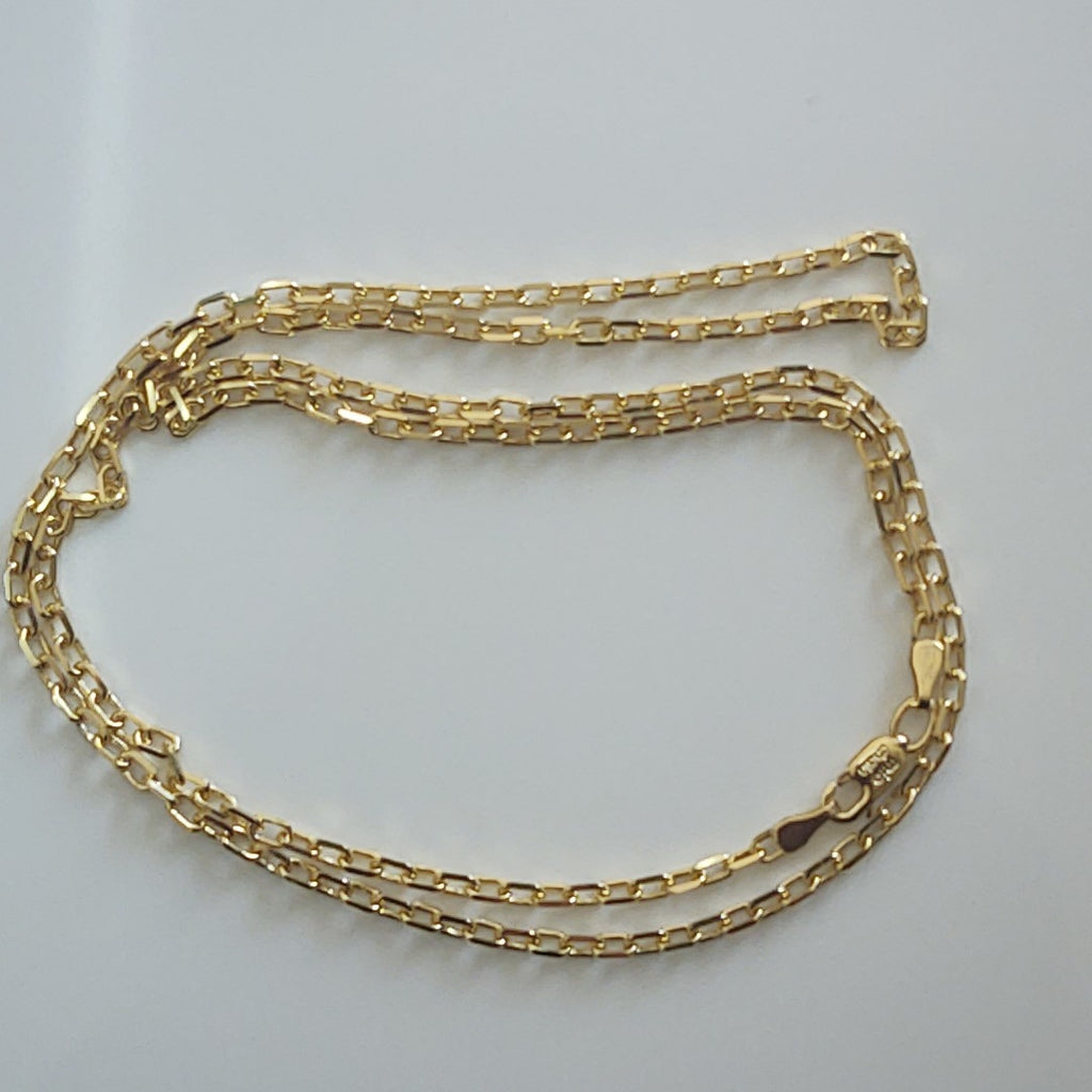 CADENAS ESPECIAL ORO 14K 6.1 (NUEVO)