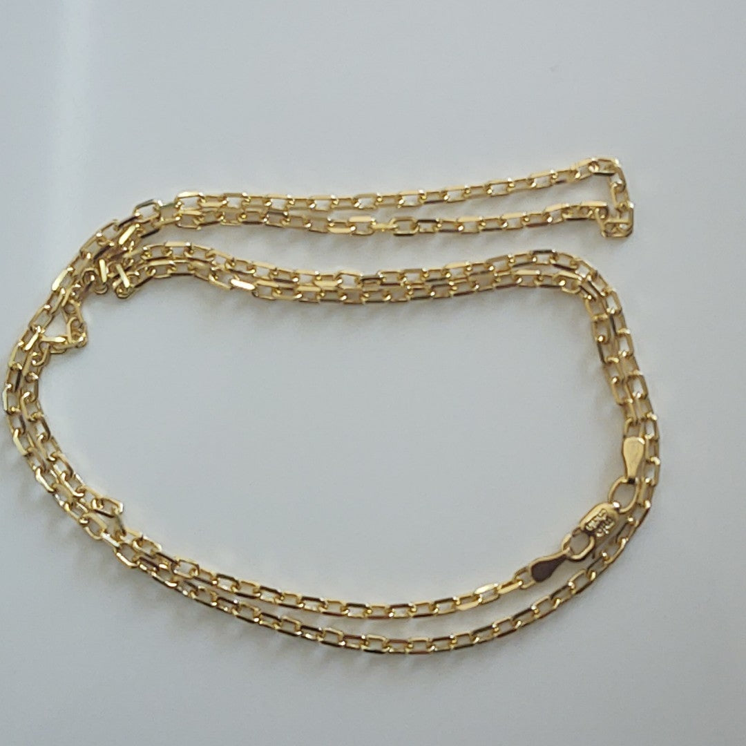 CADENAS ESPECIAL ORO 14K 6.1 (NUEVO)