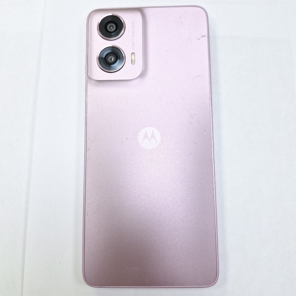 CELULAR MOTOROLA MOTO G24 XT2423-1 (2024) 256 GB 4 GB RAM (SEMINUEVO)