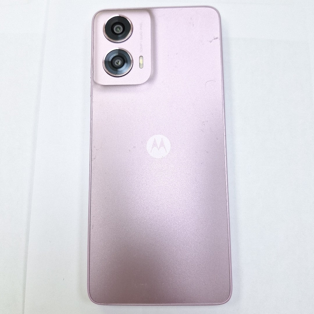 CELULAR MOTOROLA MOTO G24 XT2423-1 (2024) 256 GB 4 GB RAM (SEMINUEVO)