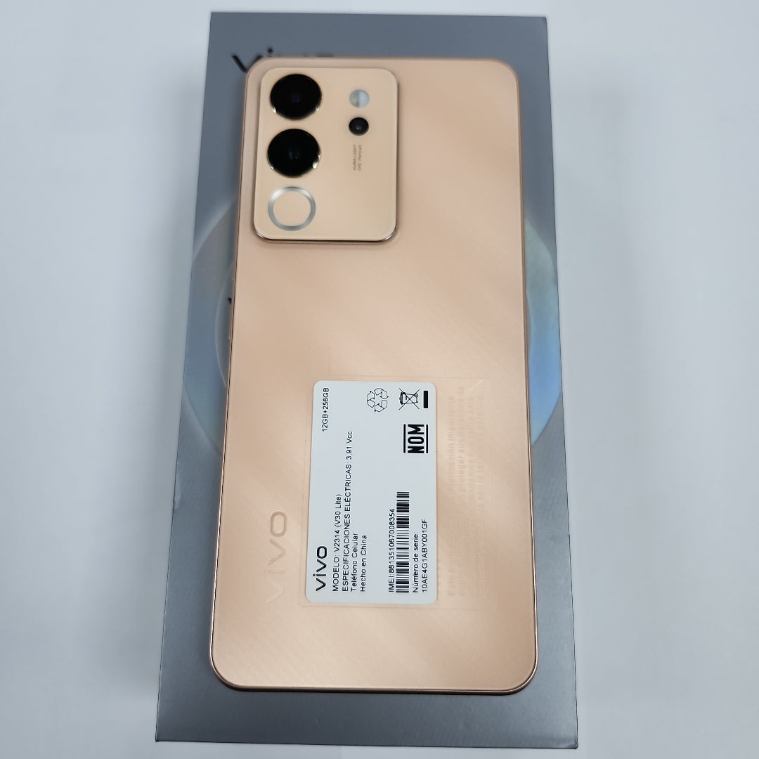 CELULAR VIVO V30 LITE V2314 (2023) 256 GB 12 GB RAM (SEMINUEVO)