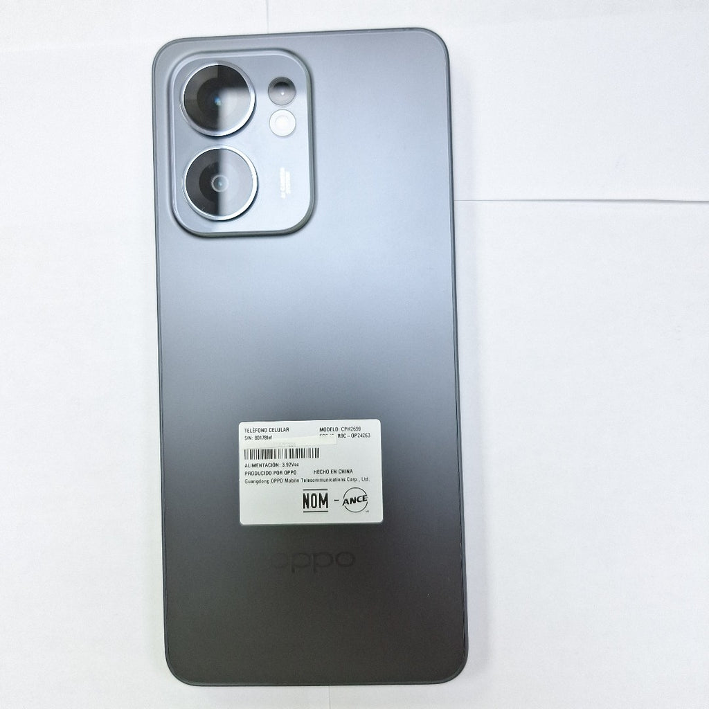 CELULAR OPPO  RENO 13F 5G CPH2699 (2025) 256 GB 12 GB RAM (SEMINUEVO)