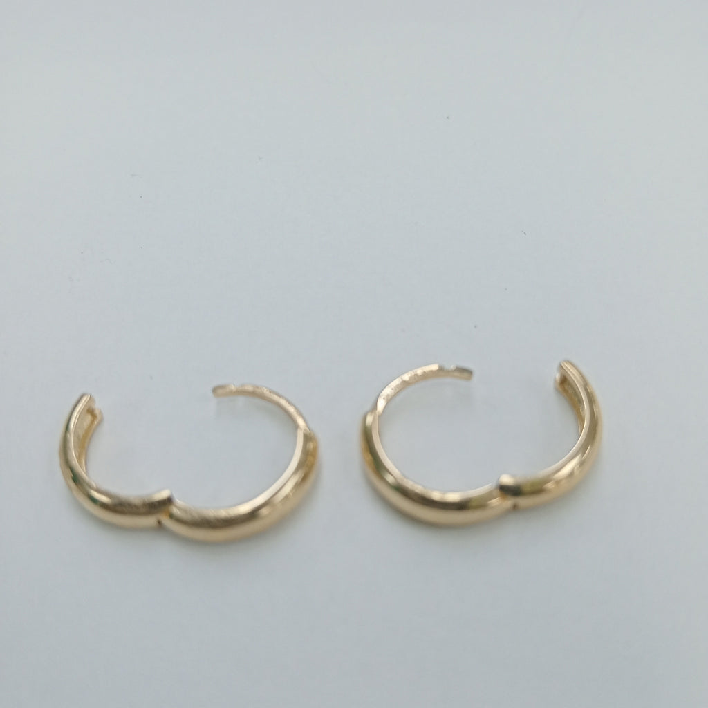 HUGGIES ORO 14K 1.7 (NUEVO)
