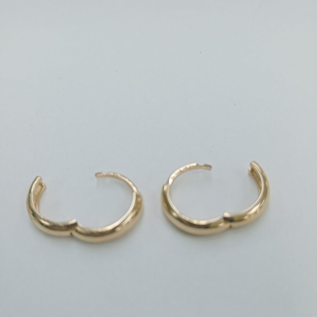 HUGGIES ORO 14K 1.7 (NUEVO)