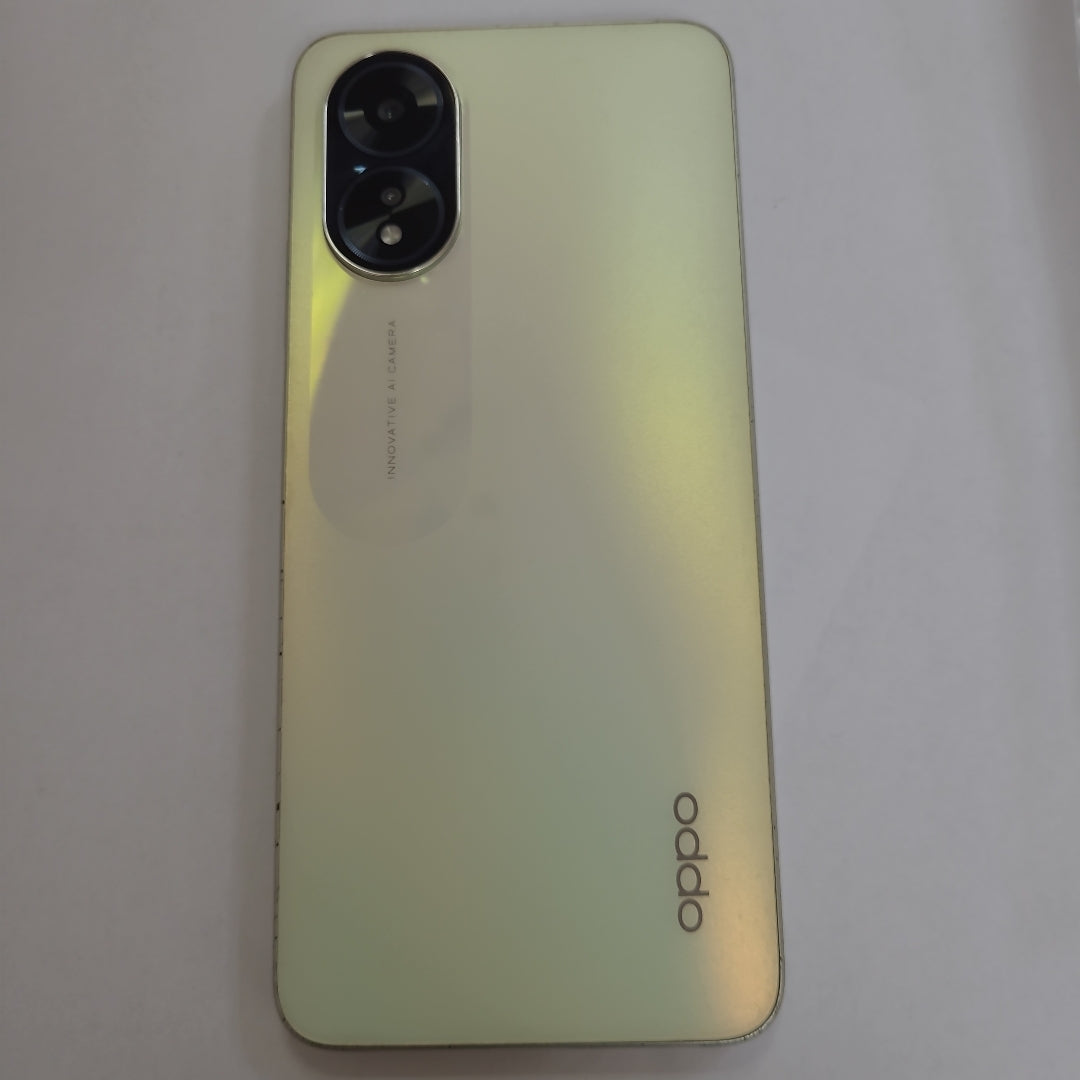 CELULAR OPPO  A38 CPH2579 (2023) 128 GB 4 GB RAM (SEMINUEVO)