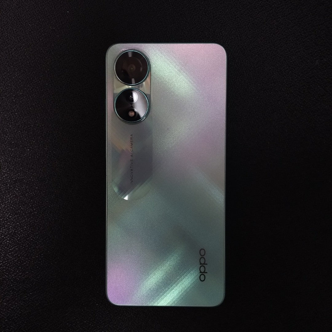 CELULAR OPPO  A78 CPH2565 (2023) 256 GB 8 GB RAM (SEMINUEVO)