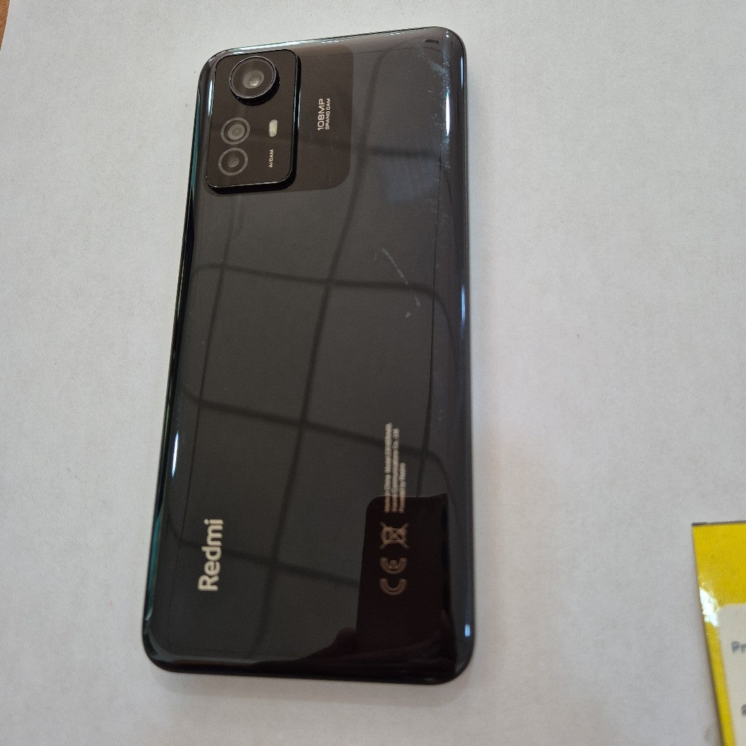 CELULAR XIAOMI REDMI NOTE 12S 2303ERA42L (2023) 256 GB 8 GB RAM (SEMINUEVO)