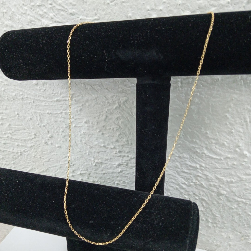 CADENAS ESPECIAL ORO 14K 2.6 (NUEVO)