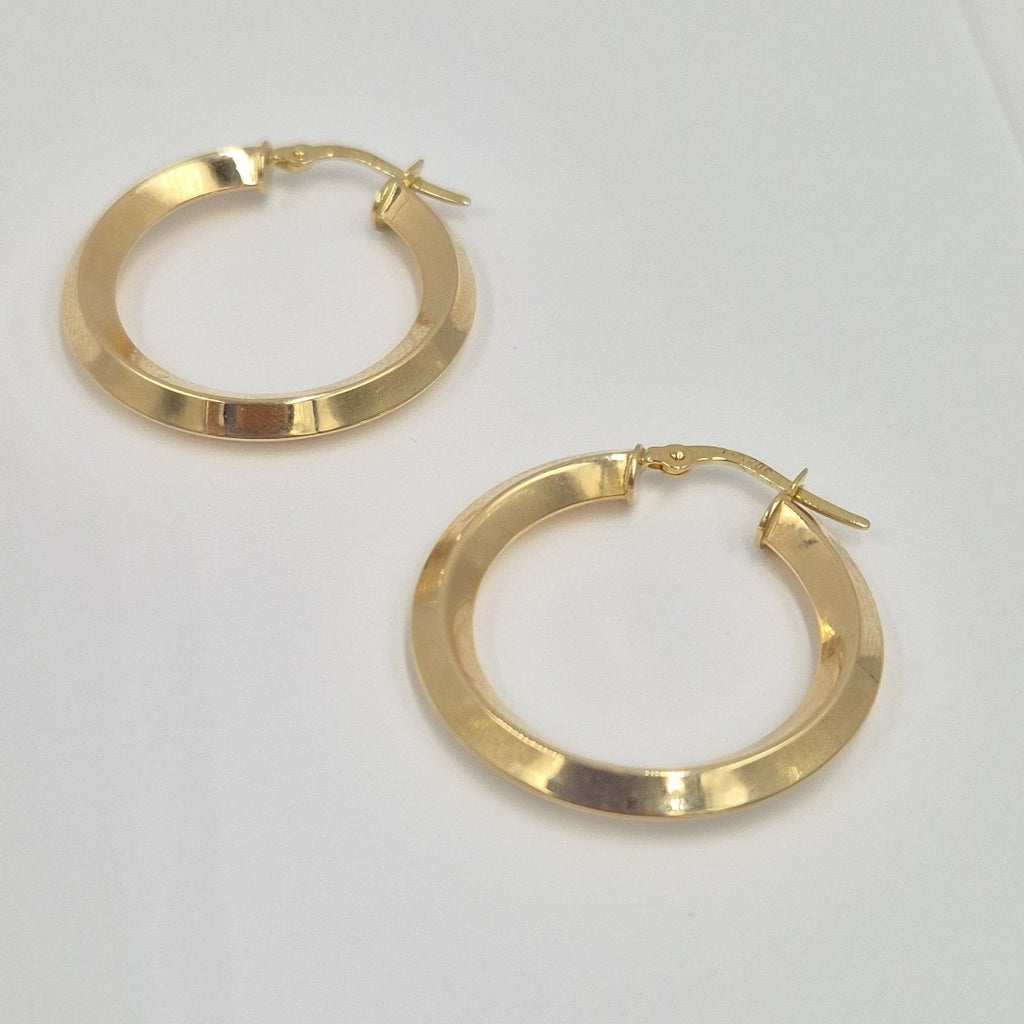 ARRACADAS ORO 14K 3 (NUEVO)
