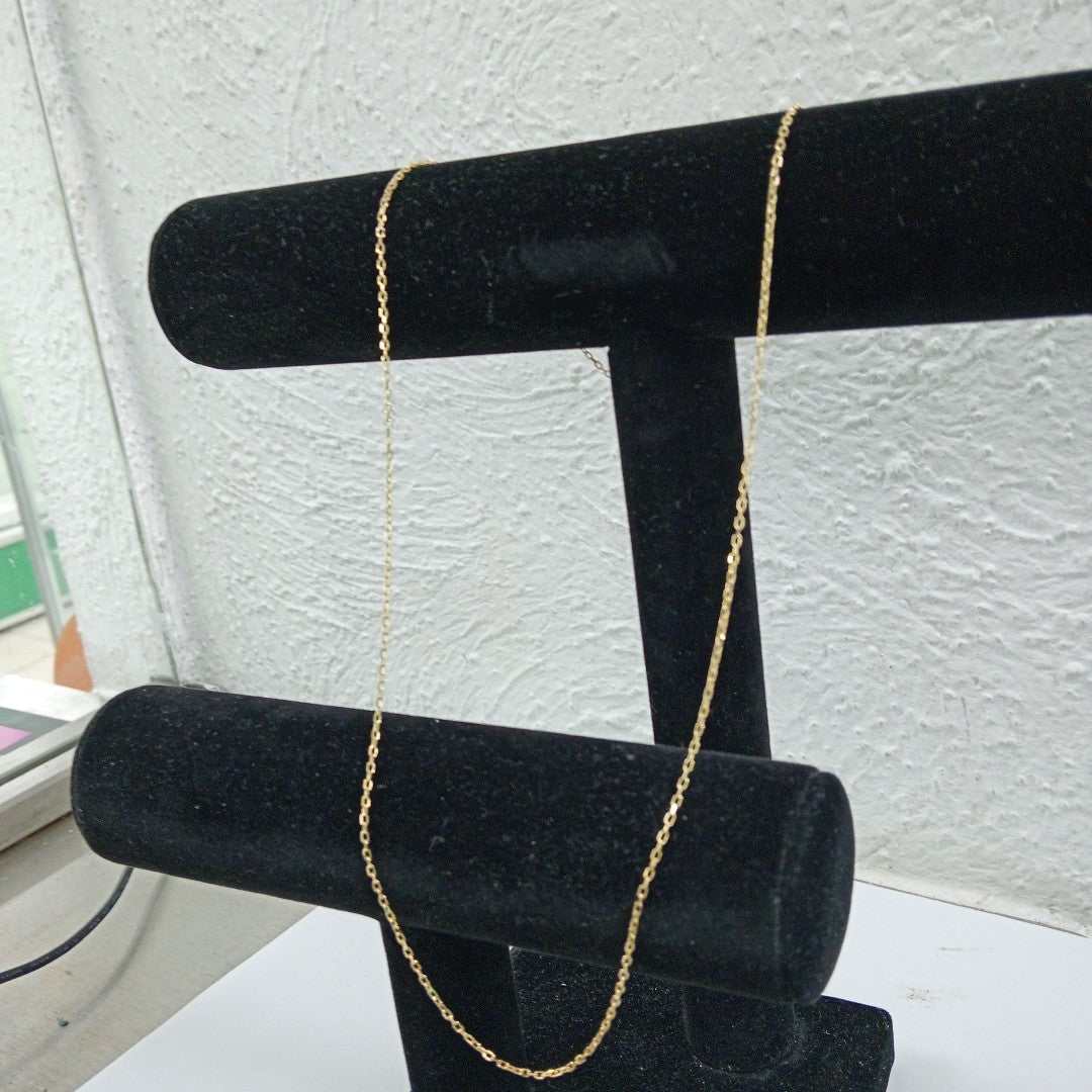 CADENAS ESPECIAL ORO 14K 3.1 (NUEVO)