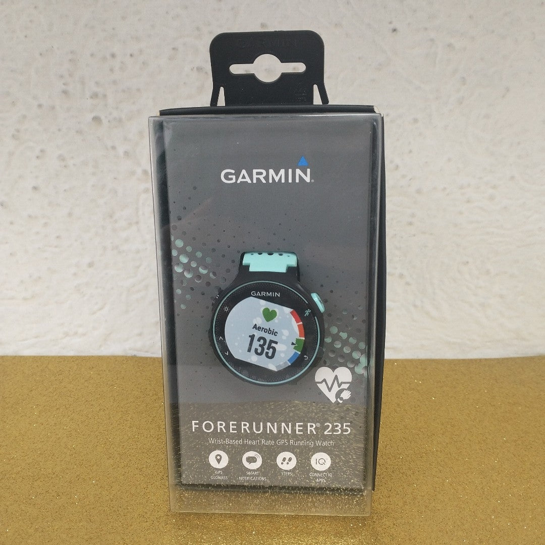 SMARTWATCH GARMIN FORERUNNER 235 31 MM GPS (SEMINUEVO)