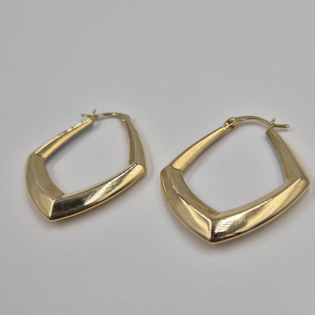 ARRACADAS ORO 14K 3.6 (NUEVO)