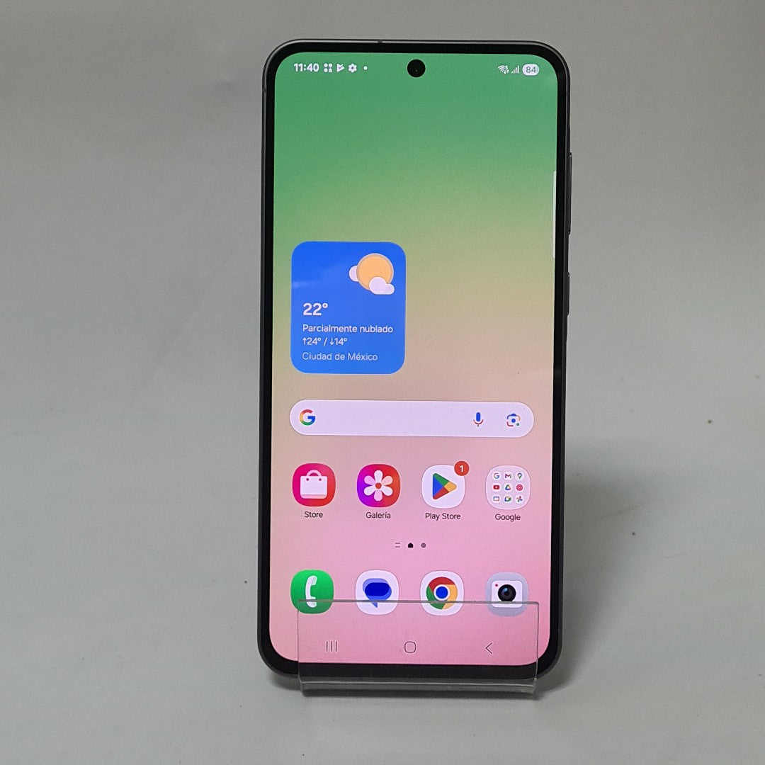 CELULAR SAMSUNG GALAXY A56 SM-A566E (2025) 128 GB 8 GB RAM (SEMINUEVO)