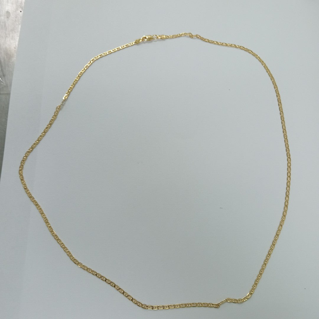 CADENAS GUCHI ORO 14K 6.1 (NUEVO)