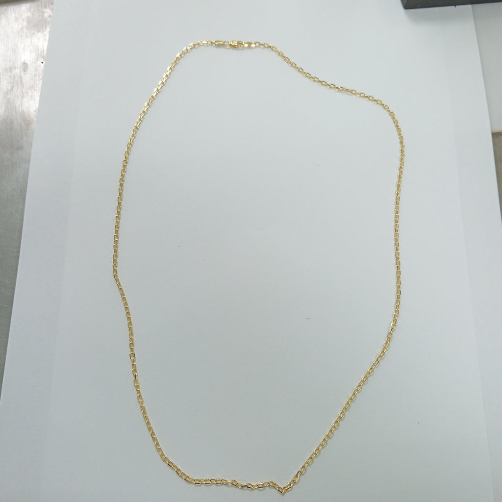 CADENAS ESPECIAL ORO 14K 7.2 (NUEVO)