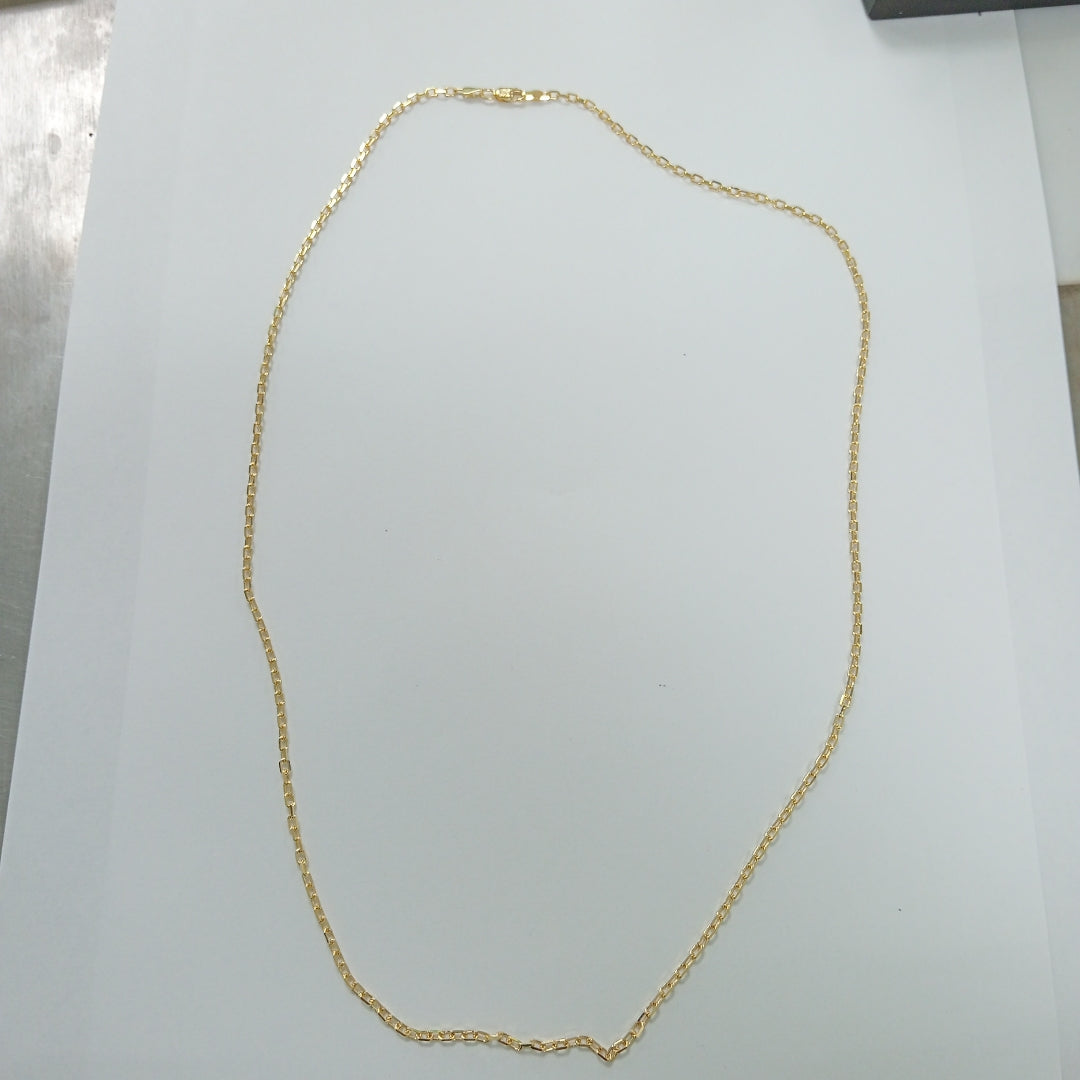 CADENAS ESPECIAL ORO 14K 7.2 (NUEVO)