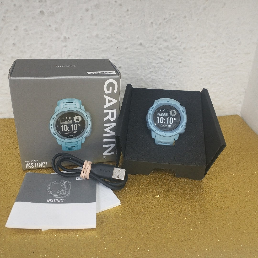 SMARTWATCH GARMIN INSTINCT 45 MM GPS (SEMINUEVO)