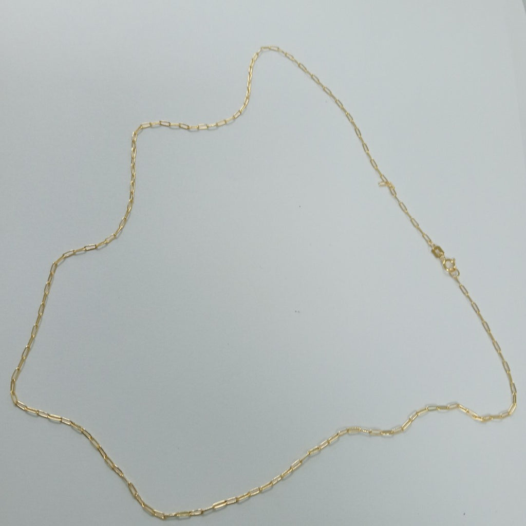 CADENAS ESPECIAL ORO 14K 2.1 (NUEVO)