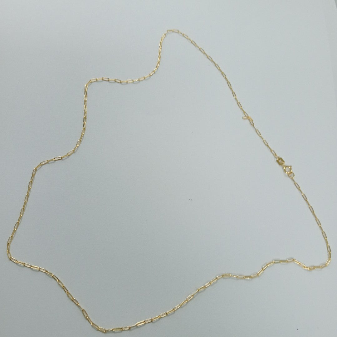 CADENAS ESPECIAL ORO 14K 2.1 (NUEVO)