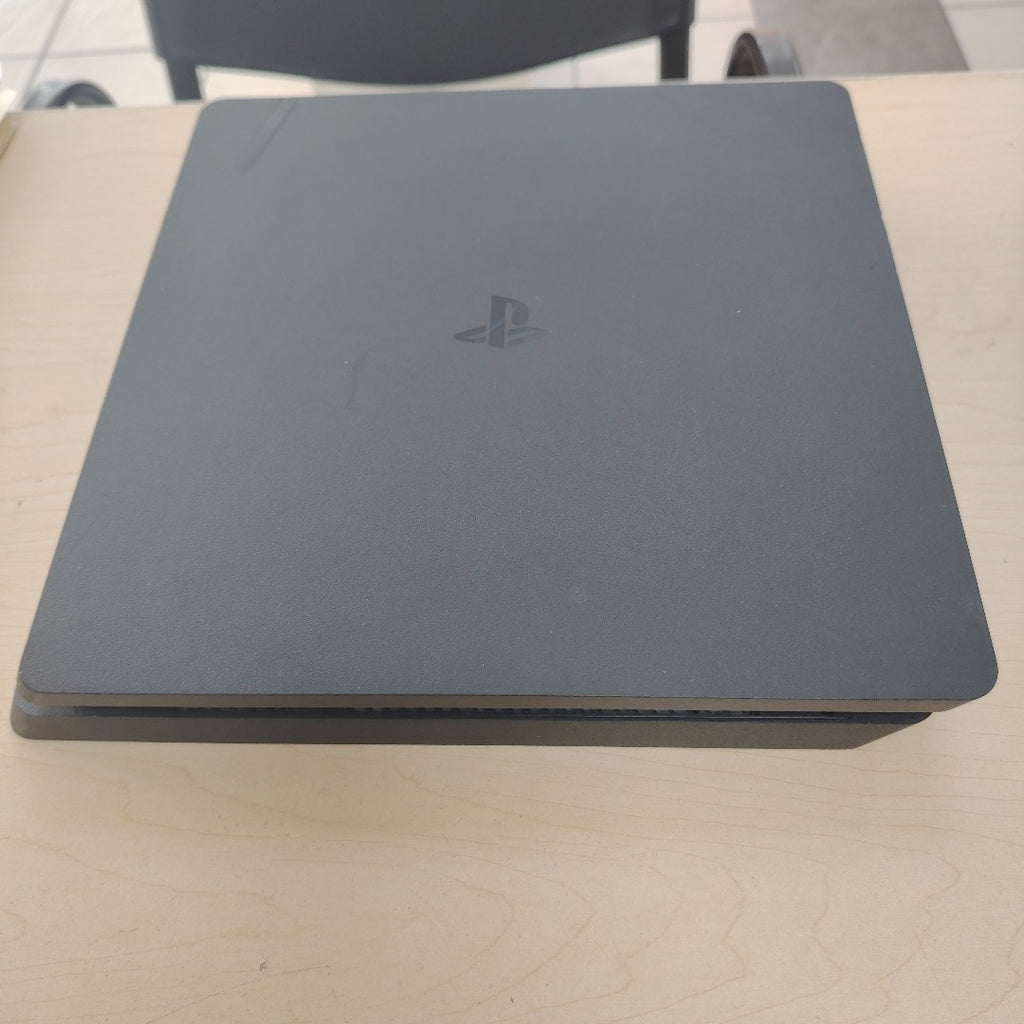 CONSOLA DE VIDEOJUEGO SONY PS4 SLIM 1 TB (SEMINUEVO)