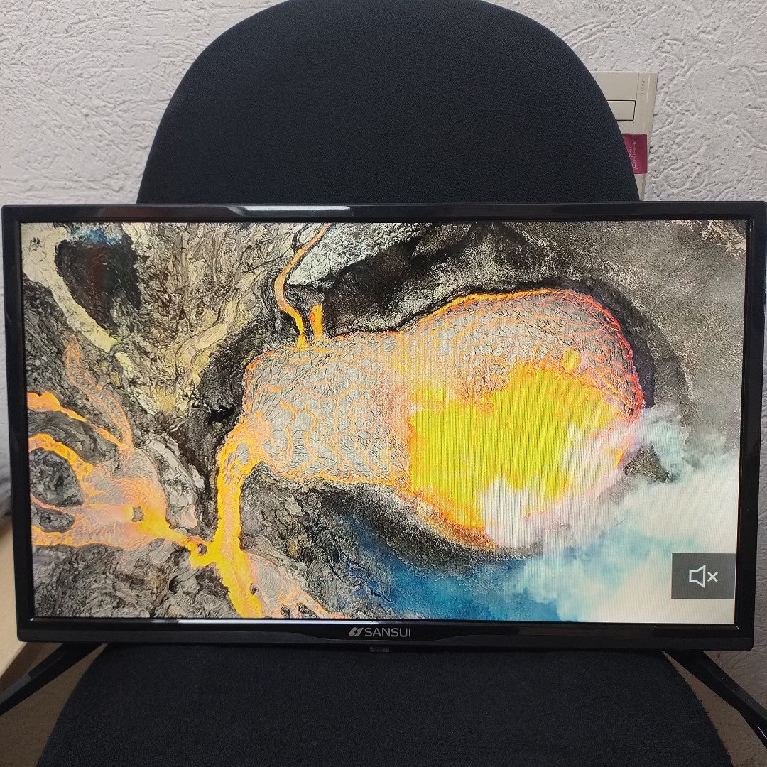 PANTALLA SANSUI SMX24N1NF (2021) 24" LED HD (SEMINUEVO)