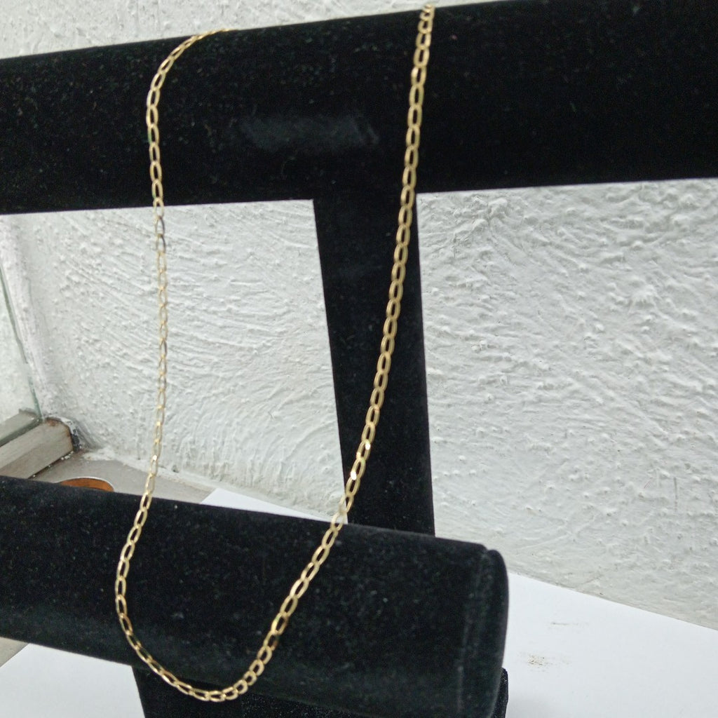 CADENAS ESPECIAL ORO 14K 4.1 (NUEVO)