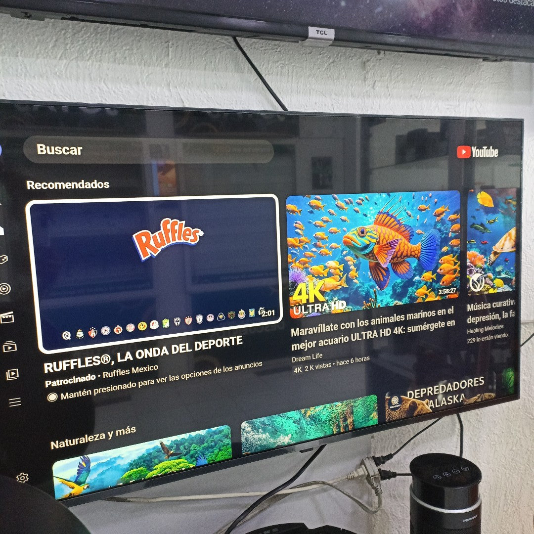 PANTALLA LG 43UR7800PSB (2023) 43" LED 4K