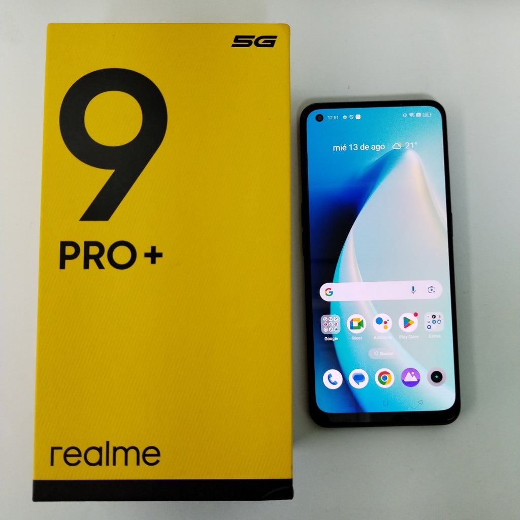 CELULAR REALME 9 PRO+ RMX3393 128 GB 8 GB RAM (SEMINUEVO)