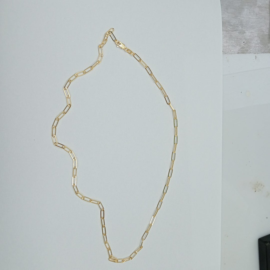 CADENAS ESPECIAL ORO 14K 8.9 (NUEVO)