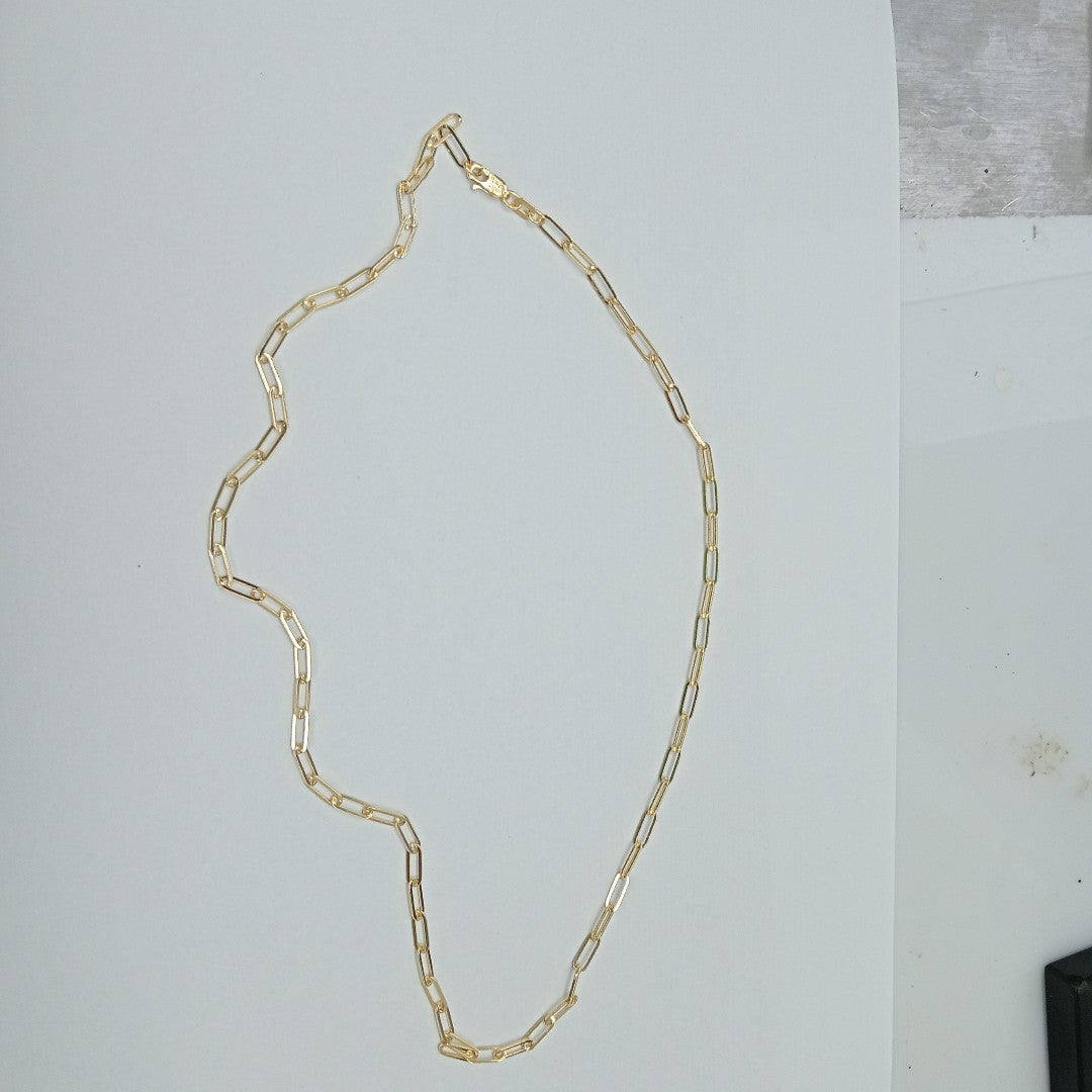 CADENAS ESPECIAL ORO 14K 8.9 (NUEVO)
