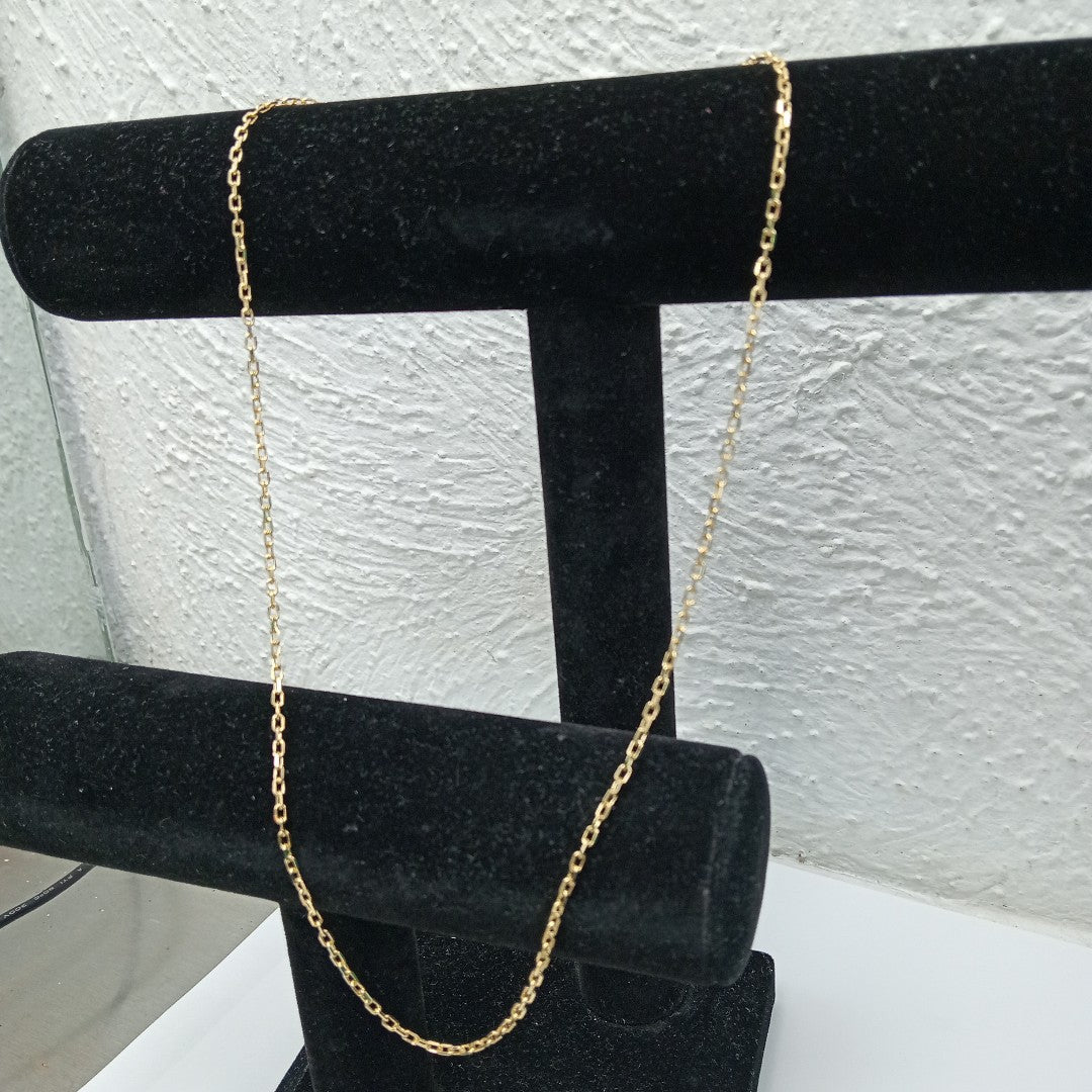 CADENAS ESPECIAL ORO 14K 6.6 (NUEVO)
