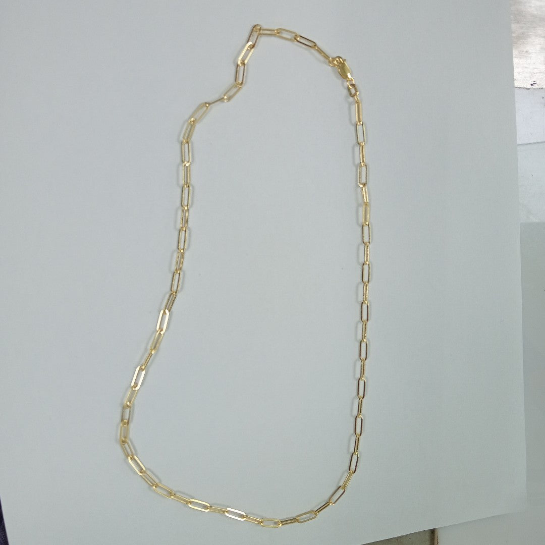 CADENAS ESPECIAL ORO 14K 8.2 (NUEVO)