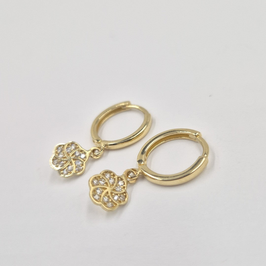 HUGGIES ORO 14K 2 (NUEVO)