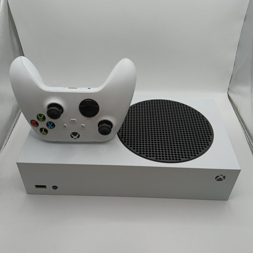 CONSOLA DE VIDEOJUEGO MICROSOFT XBOX SERIES S 512 GB SSD (SEMINUEVO)