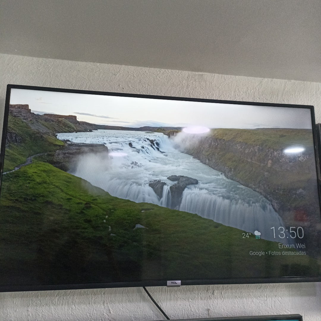 PANTALLA TCL 50A445 (2022) 50" LED 4K (SEMINUEVO)