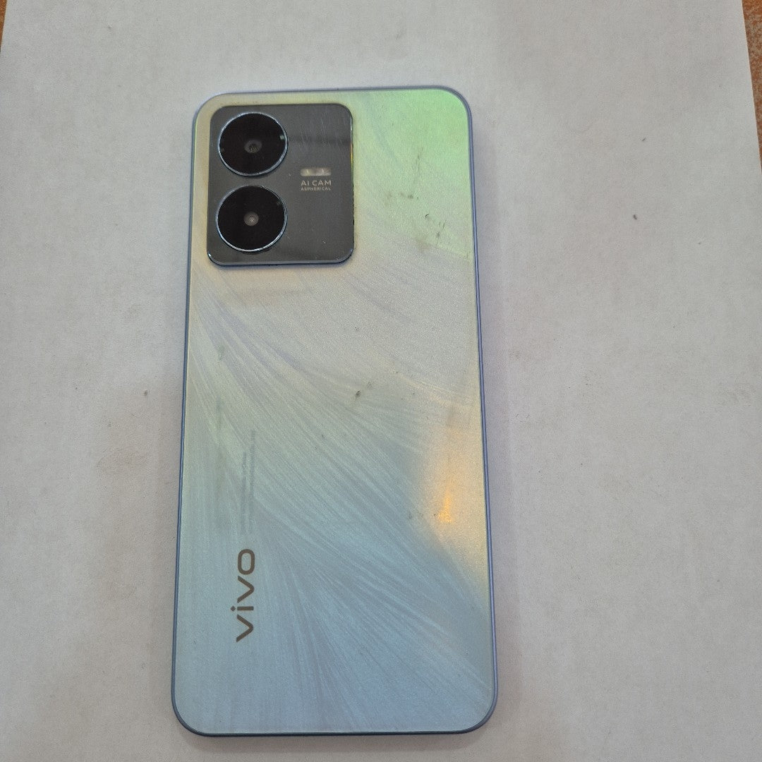 CELULAR VIVO Y22S V2206 128 GB 4 GB RAM (SEMINUEVO)