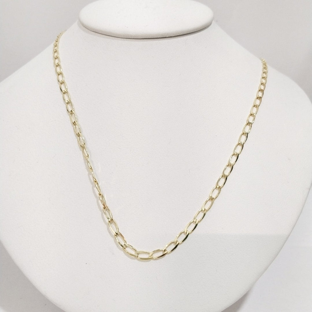 CADENAS ESPECIAL ORO 14K 9 (NUEVO)