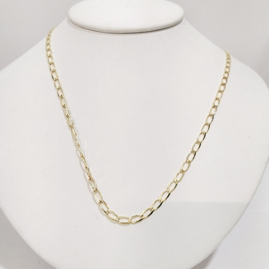 CADENAS ESPECIAL ORO 14K 9 (NUEVO)