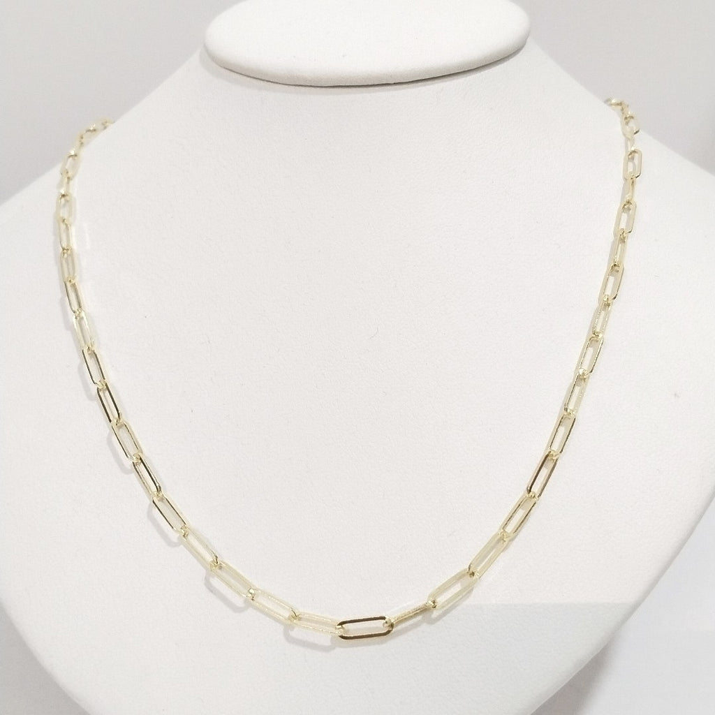 CADENAS ESPECIAL ORO 14K 8.2 (NUEVO)