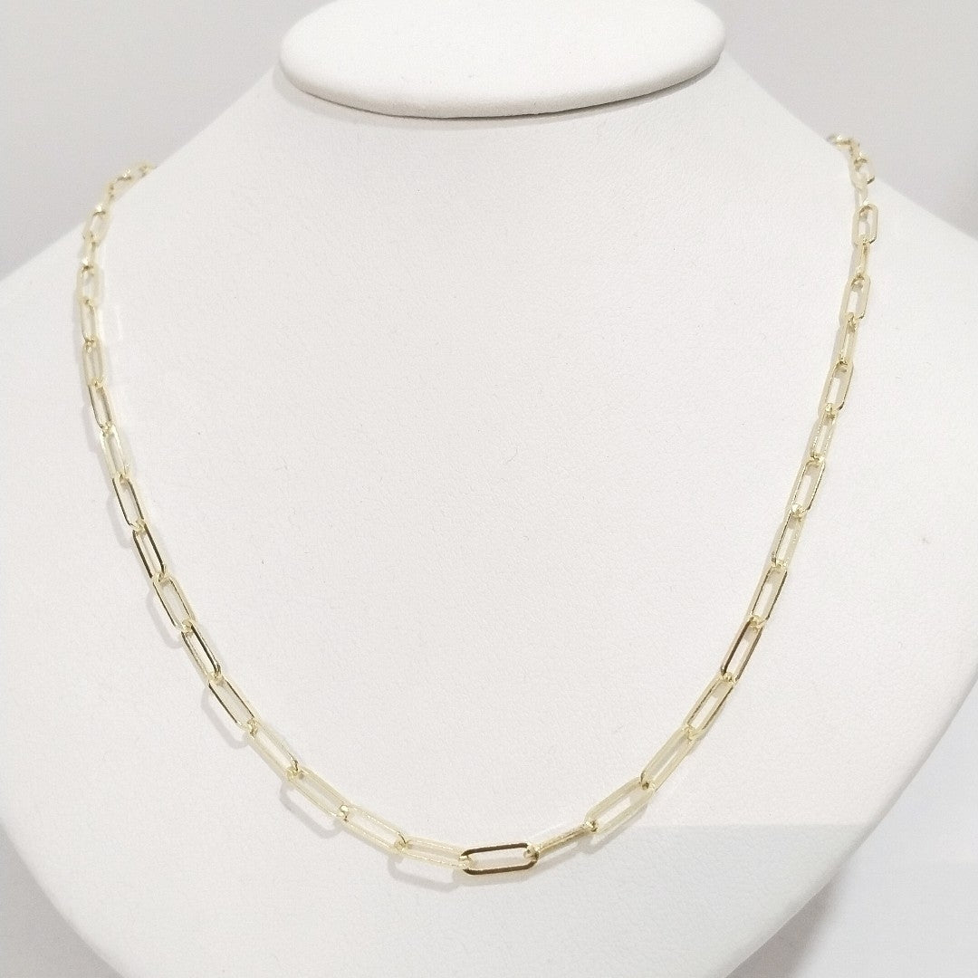 CADENAS ESPECIAL ORO 14K 8.2 (NUEVO)