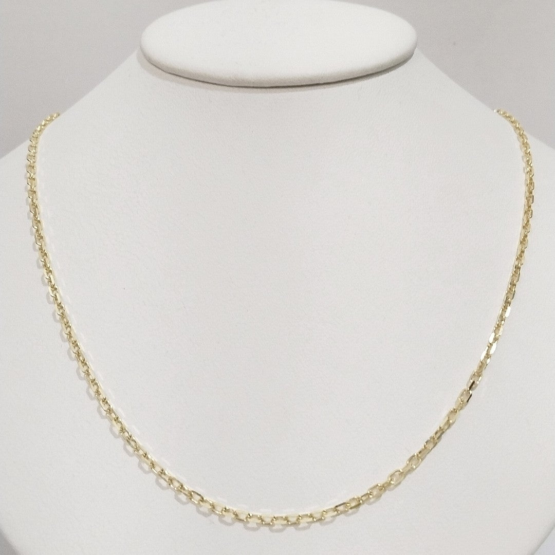 CADENAS ESPECIAL ORO 14K 6.1 (NUEVO)