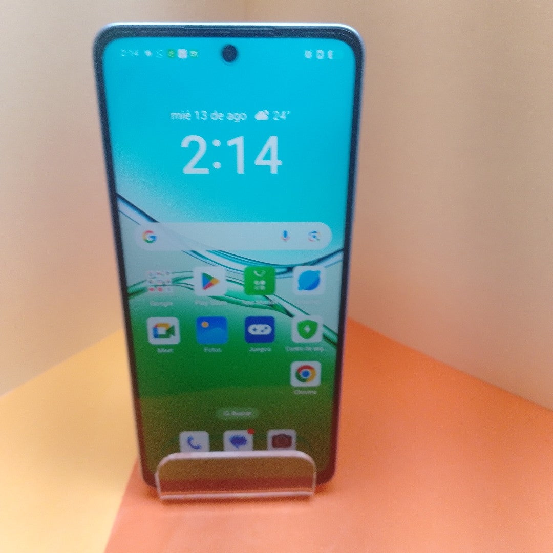 CELULAR OPPO  A5 PRO CPH2711 (2025) 256 GB 8 GB RAM (SEMINUEVO)