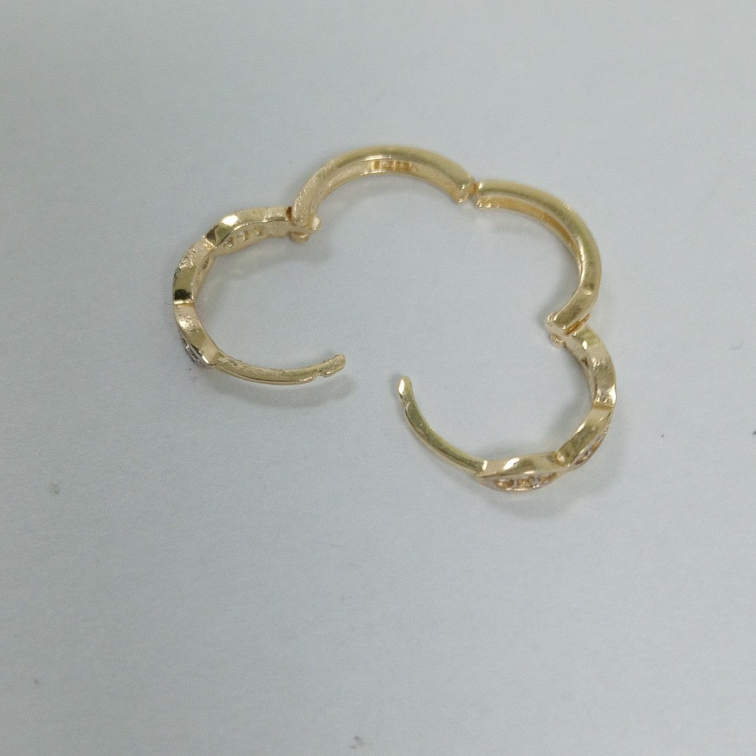 HUGGIES ORO 14K 1.2 (NUEVO)