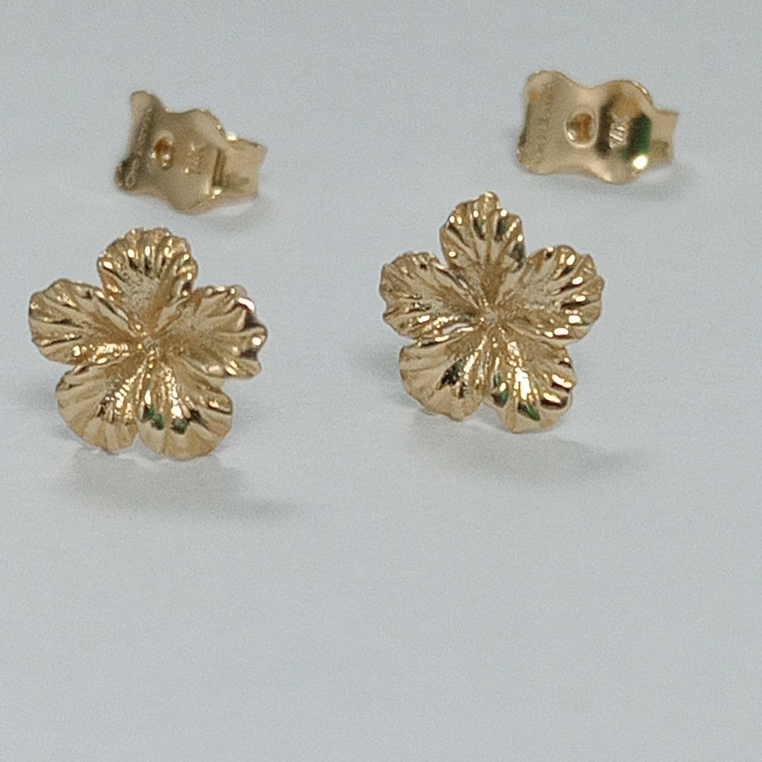 BROQUELES ORO 14K 0.8 (NUEVO)