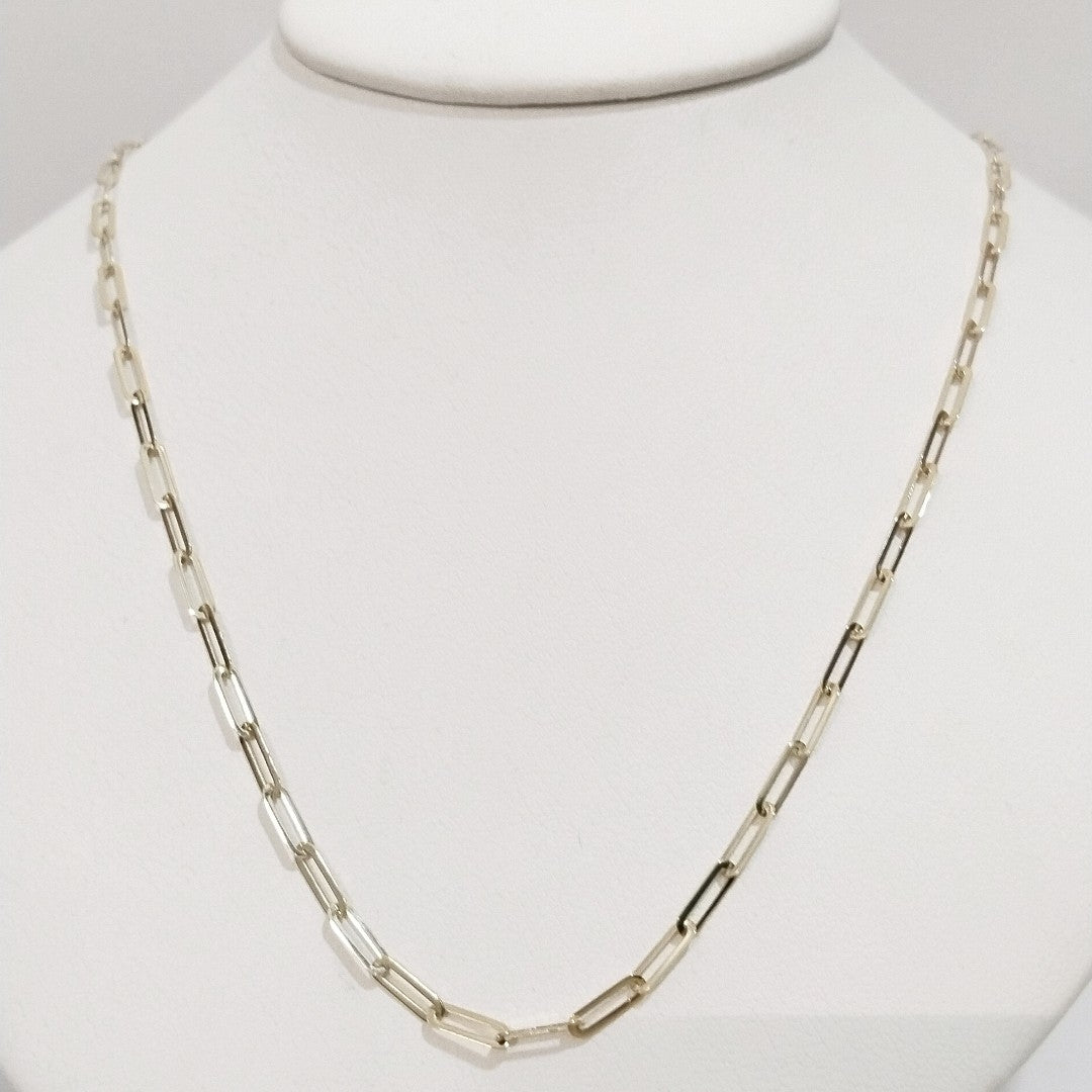 CADENAS ESPECIAL ORO 14K 3.9 (NUEVO)