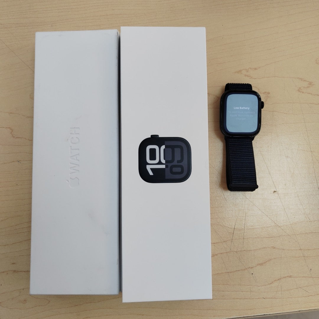SMARTWATCH APPLE SERIES 10 ALUMINIO A2999 46 MM GPS (SEMINUEVO)
