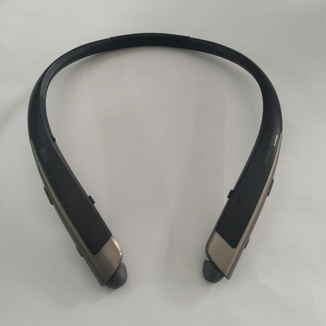 AUDIFONOS LG TONE PLATINUM HBS-1100 INALAMBRICO IN EAR (SEMINUEVO)
