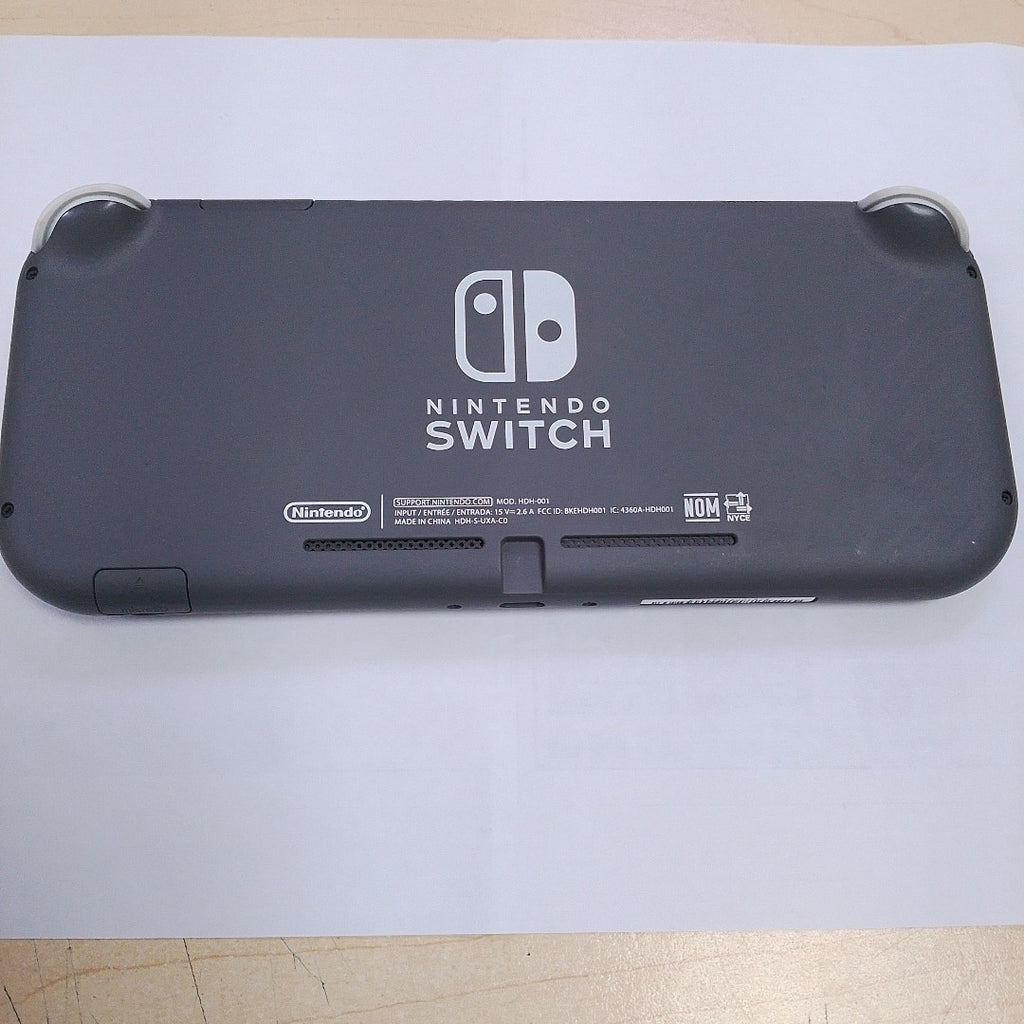 CONSOLA DE VIDEOJUEGO NINTENDO SWITCH LITE 32 GB (SEMINUEVO)