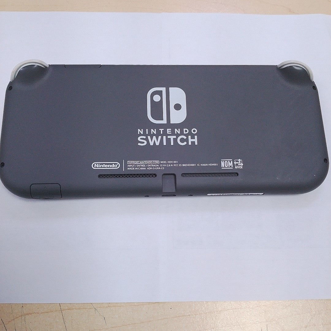 CONSOLA DE VIDEOJUEGO NINTENDO SWITCH LITE 32 GB (SEMINUEVO)